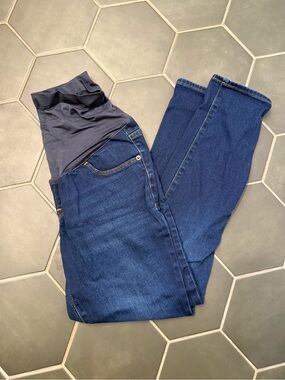 Old Navy Maternity Skinny Full Panel